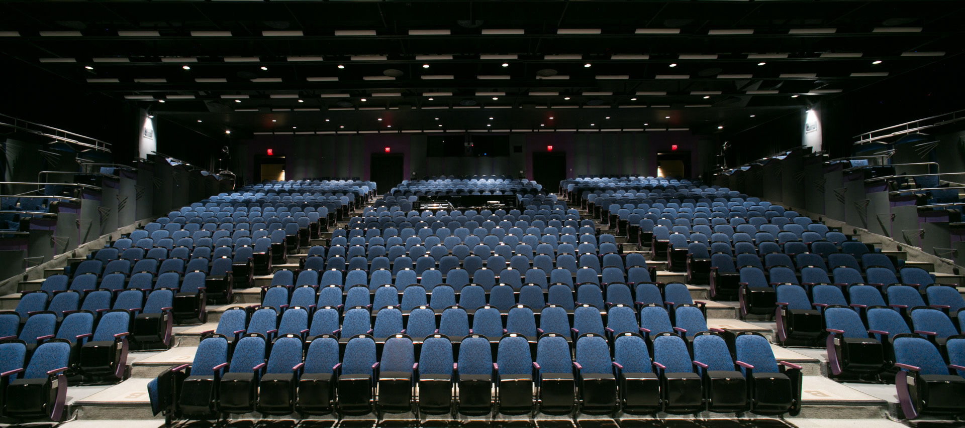 Théâtre de la Ville Salle Pratt & Whitney Canada