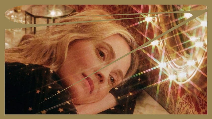 Visuel du spectacle : Evelyne Brochu