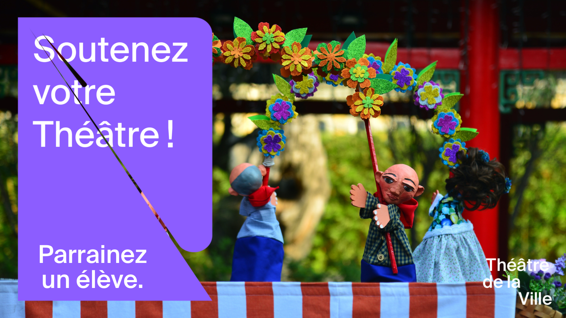 visuel - parrainez un élève