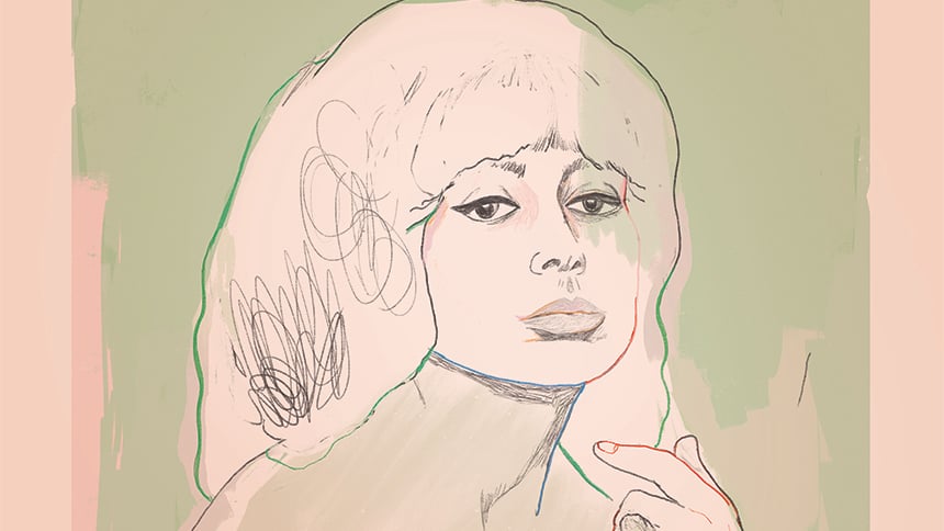 Dessin de Pauline Julien