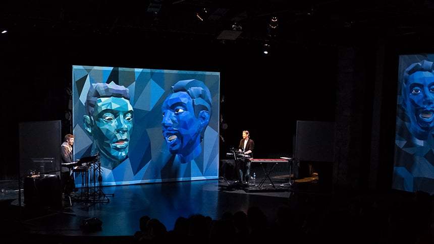 Photo du spectacle
