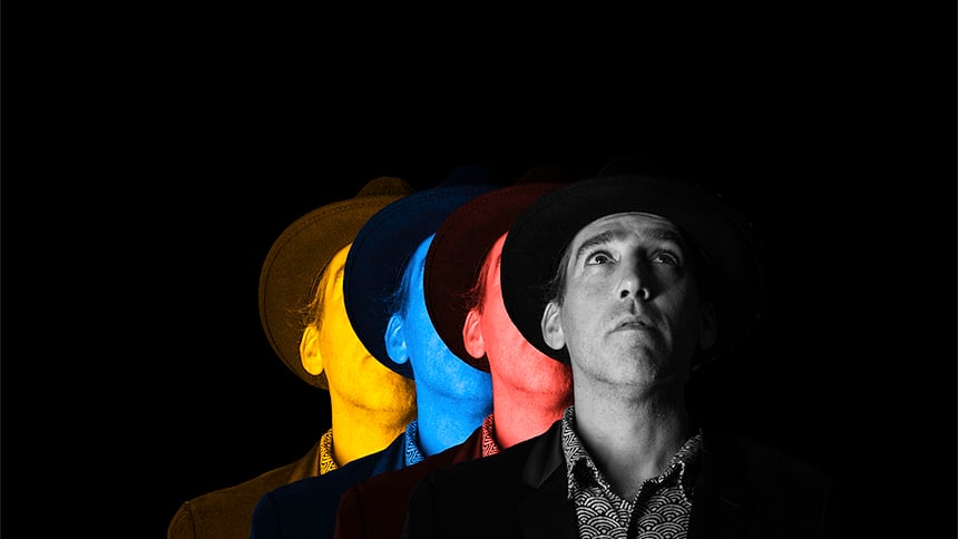Portrait de Martin Lizotte