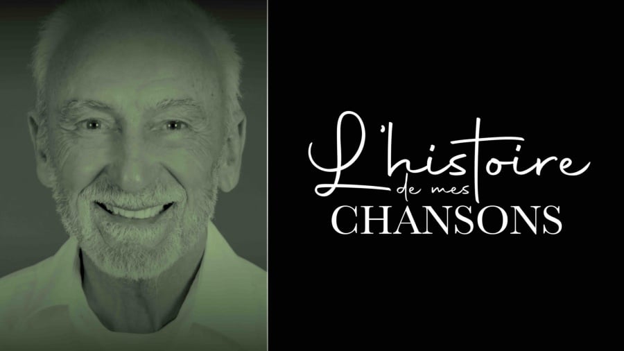 Portrait d'Yvon Deschamps