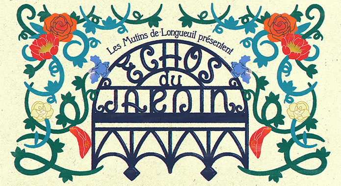 Échos du jardin