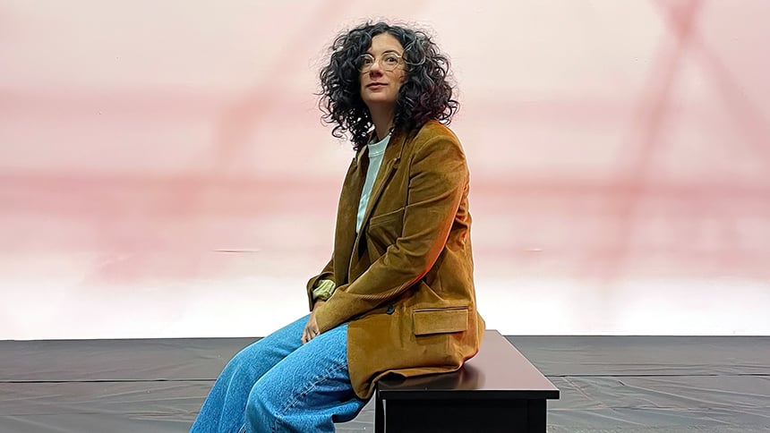 Alexandra Stréliski