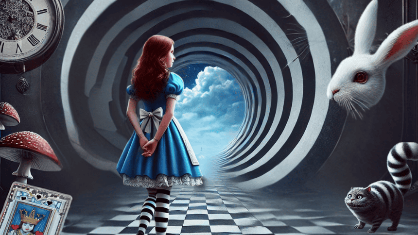 Alice au pays des merveilles