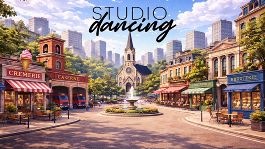 Au rythme de la ville