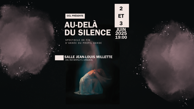 Au-delà du silence