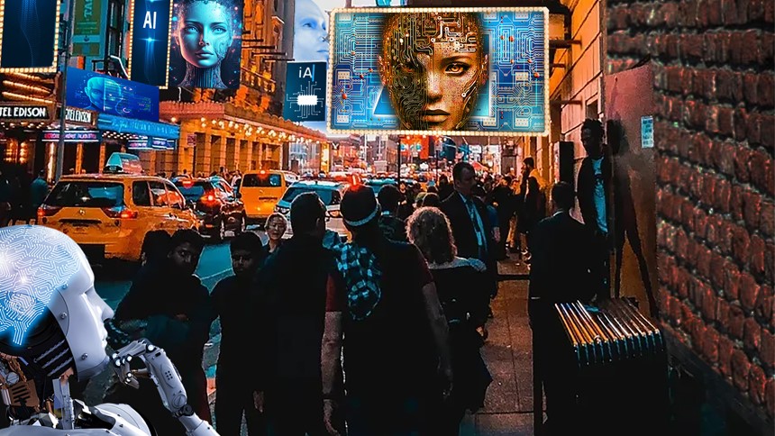 Avenue Broadway