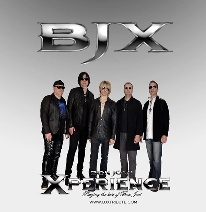 BJX-Bon Jovi Xperience
