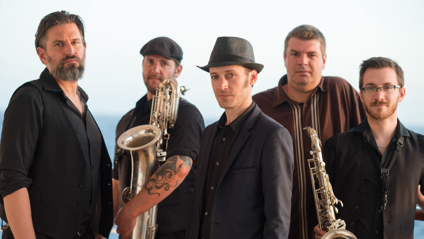 Ben Racine Band