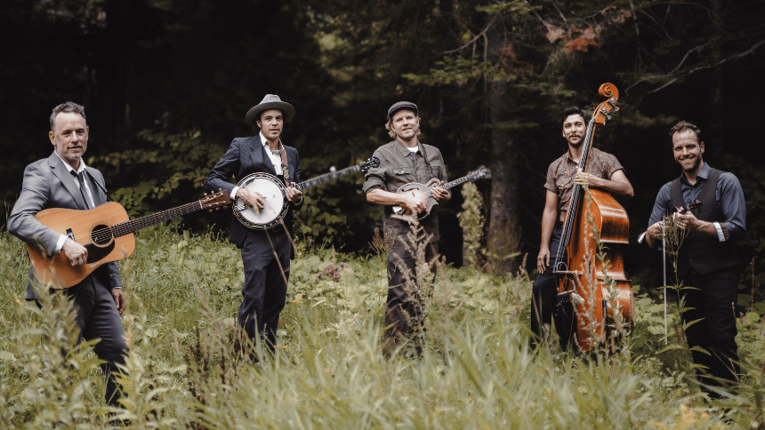 The Big O String Band