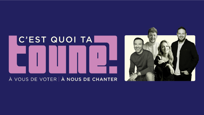 C'est quoi ta toune ?