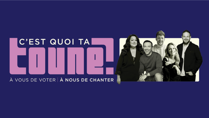 C'est quoi ta toune ?