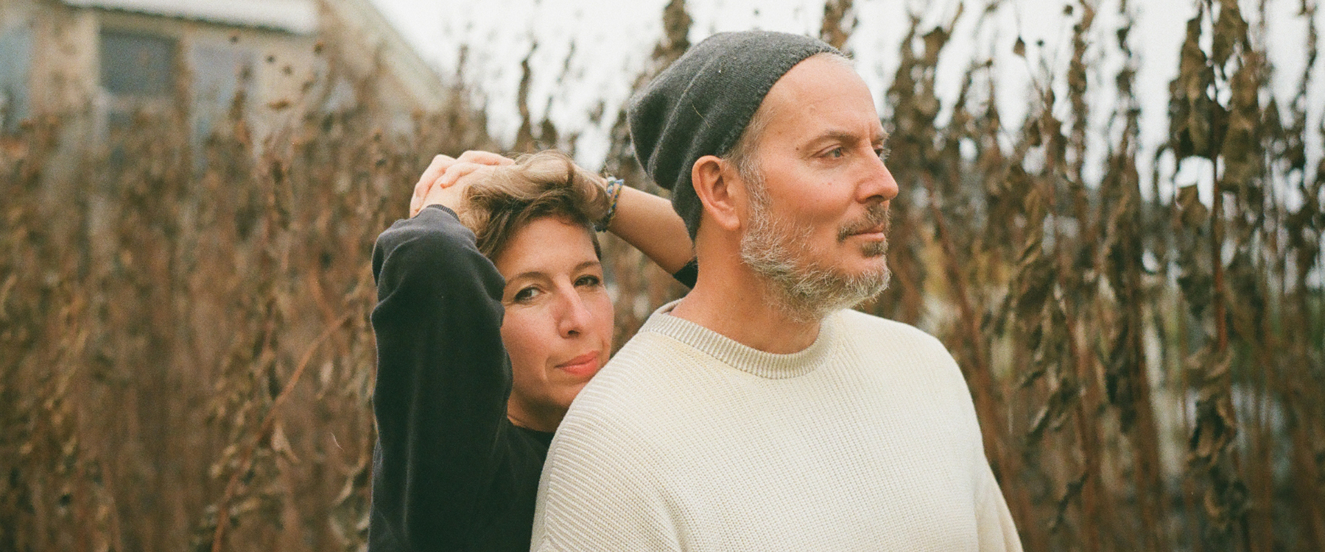 Catherine Major et Jeff Moran