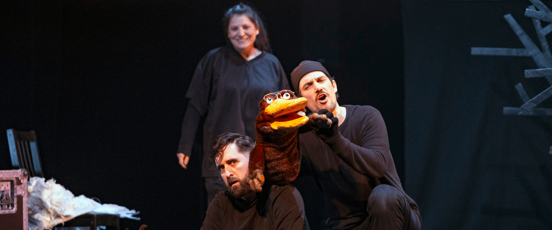 Ce que cache la forêt