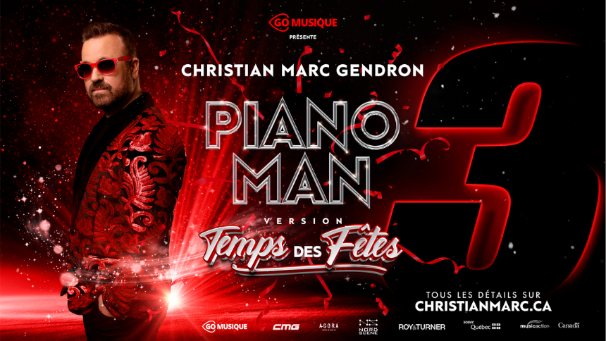 Christian Marc Gendron