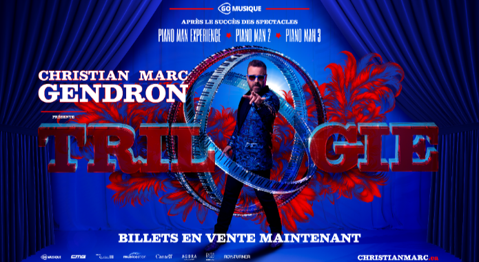 Christian Marc Gendron