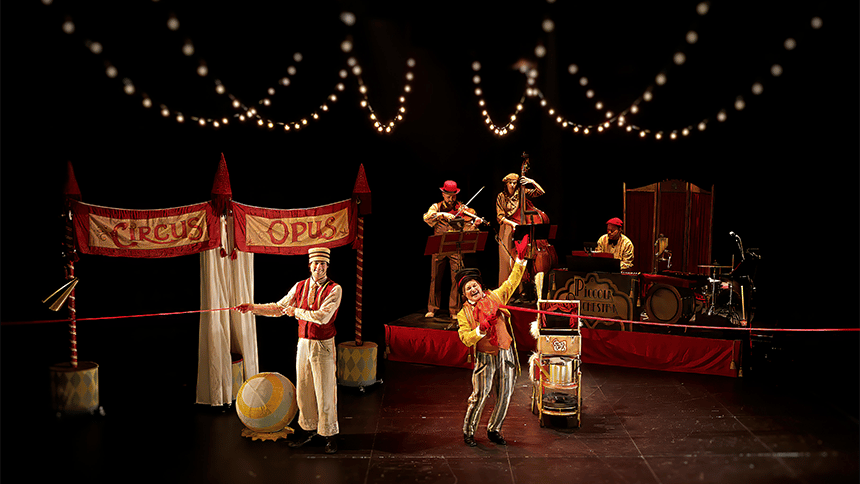 Circus Opus - scolaire