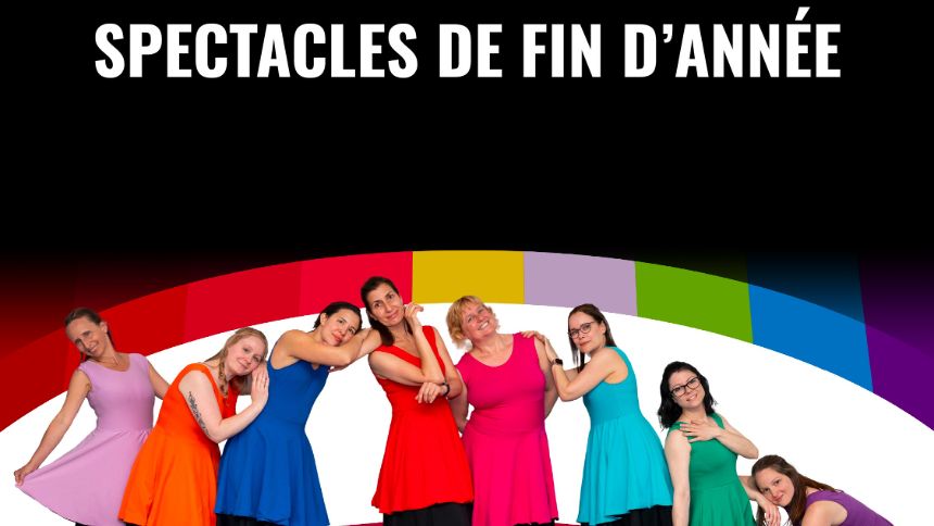 Danse HDP en spectacle