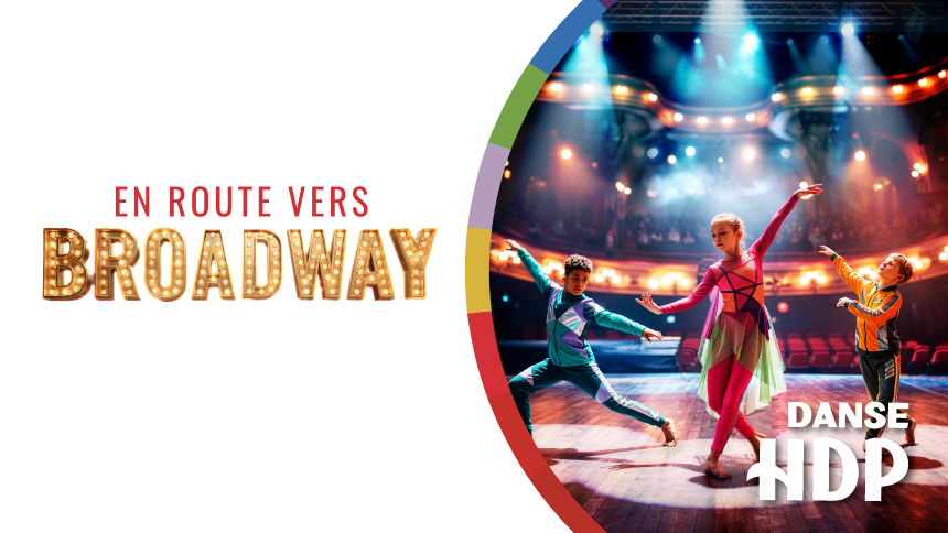 En route vers Broadway