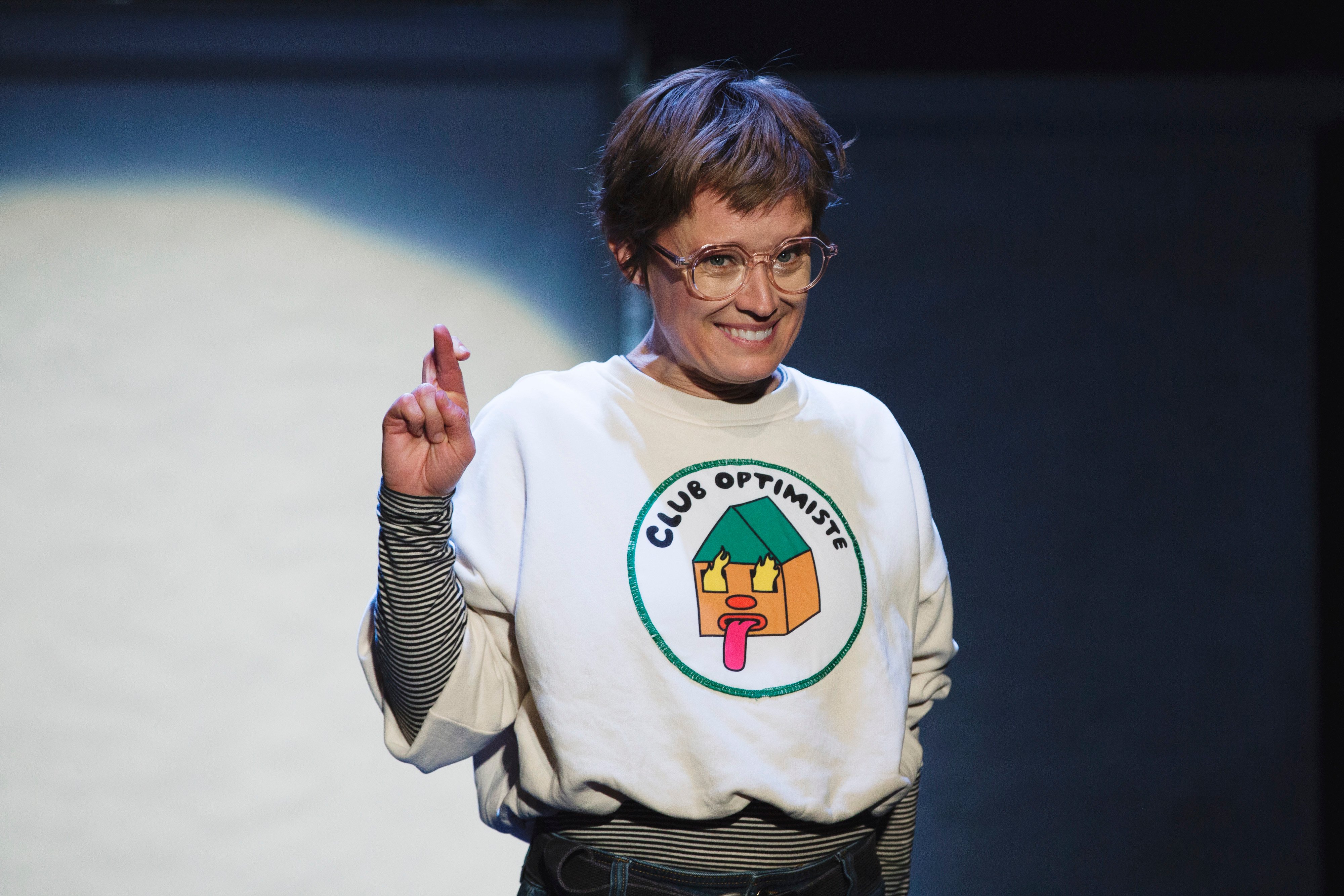 Joséphine et les grandes personnes