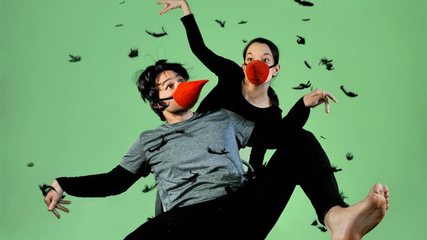 L'enfant corbeau (Scolaire)