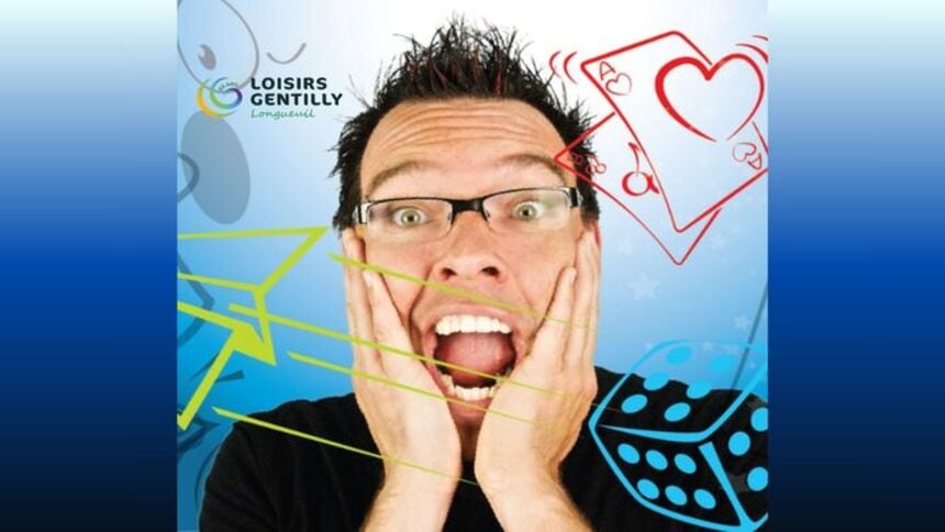 L'expérience magique avec Frédo