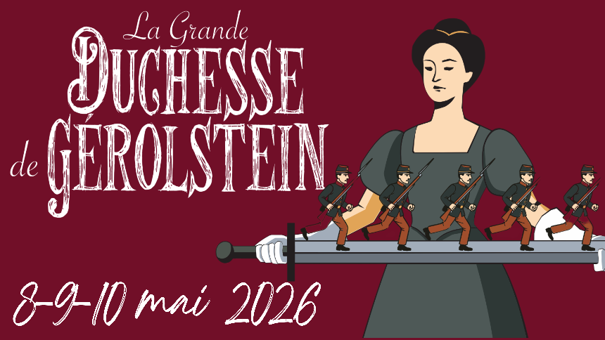La Grande Duchesse de Gérolstein