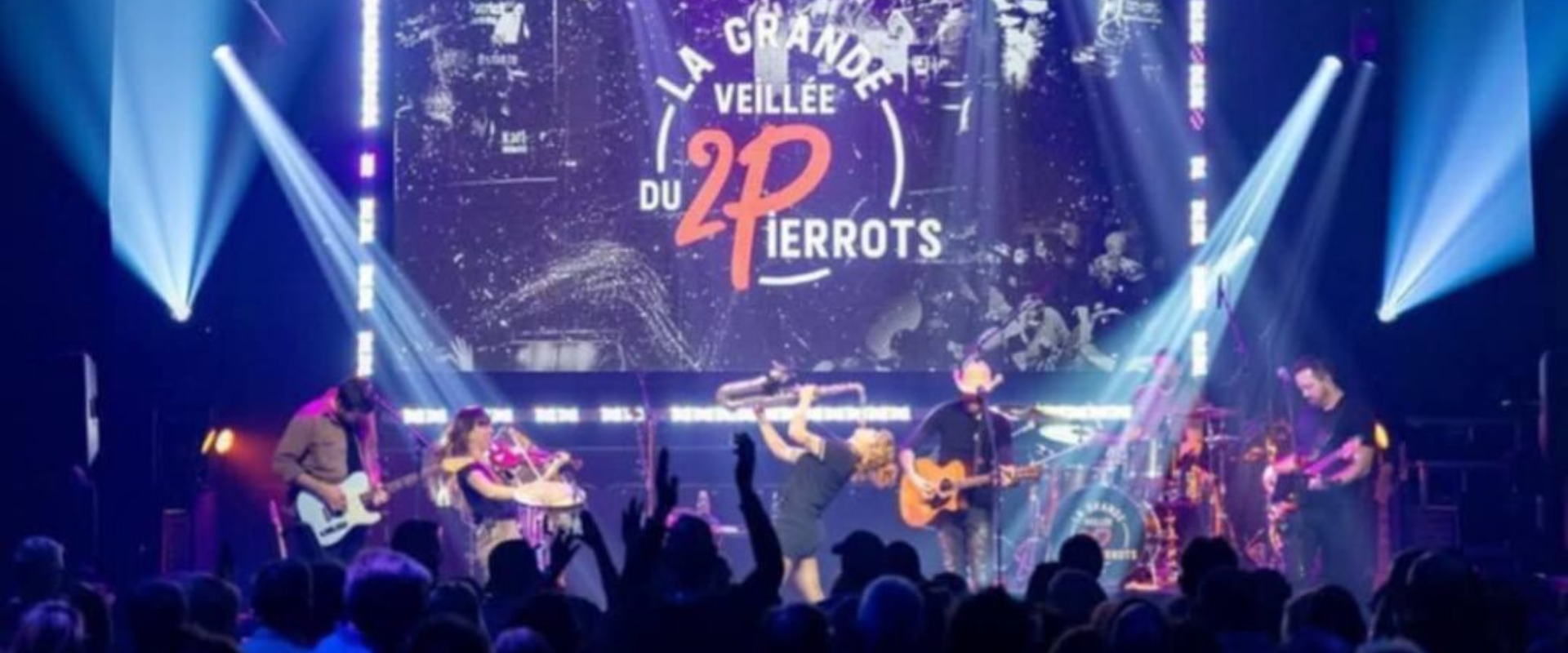 La Grande Veillée du 2Pierrots