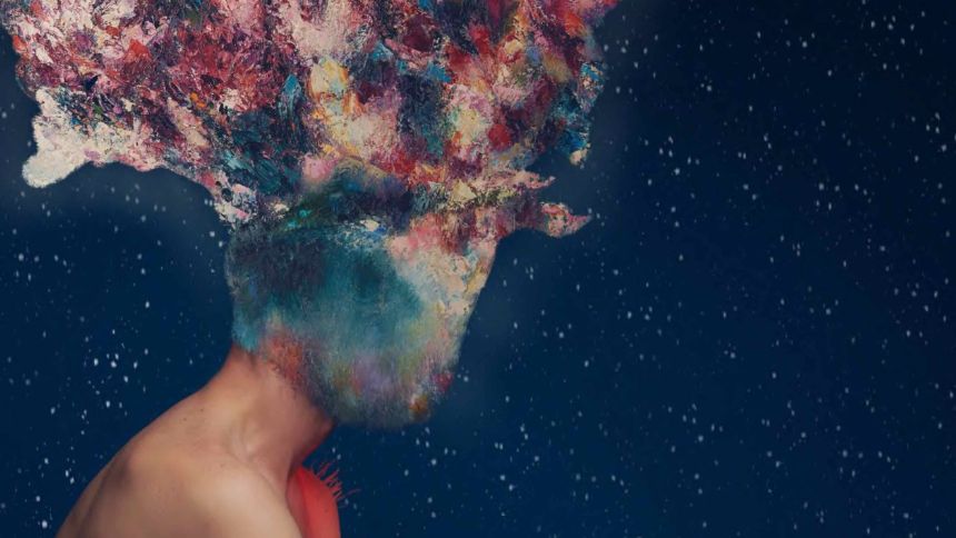 Lancement JF Poulin "Ma tête fait une pause"