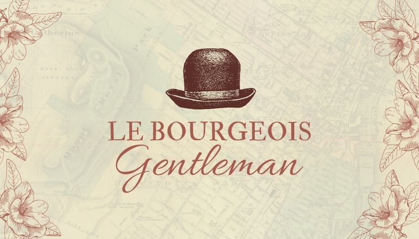 Le Bourgeois Gentleman