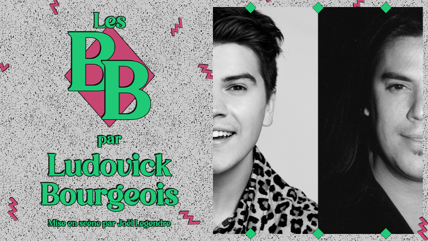 Les BB par Ludovick Bourgeois