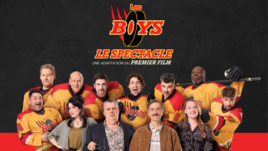 Les Boys