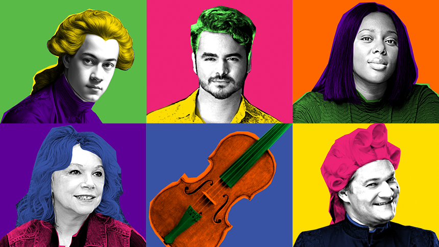 Les années 80 symphoniques avec l’OPQ