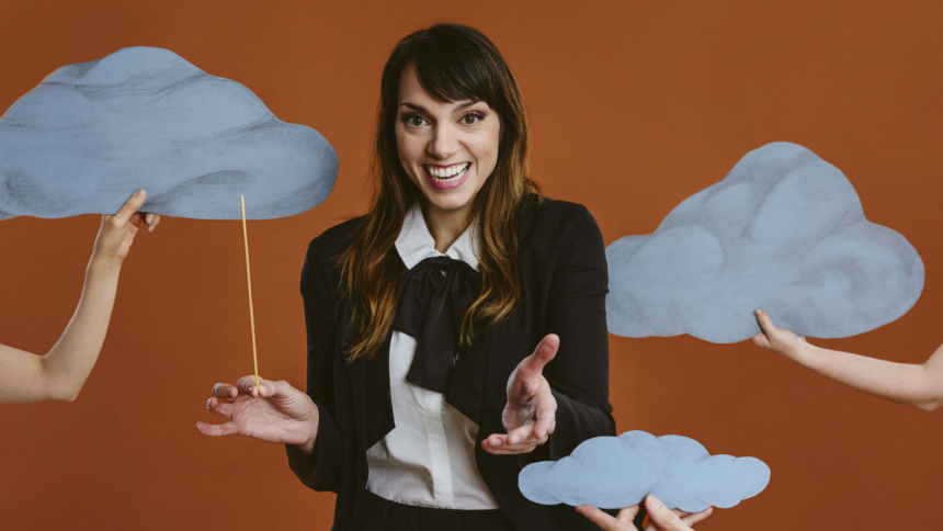 Les musiciens de l'orage (scolaire)