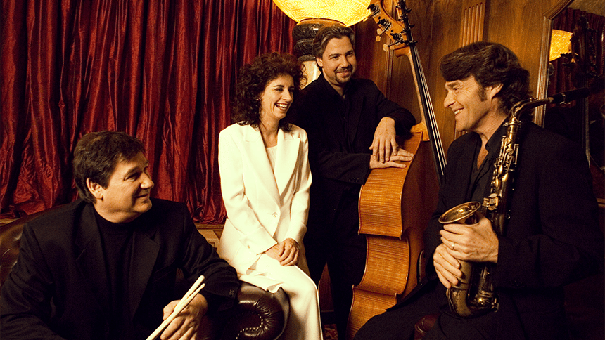 Trio Lorraine Desmarais