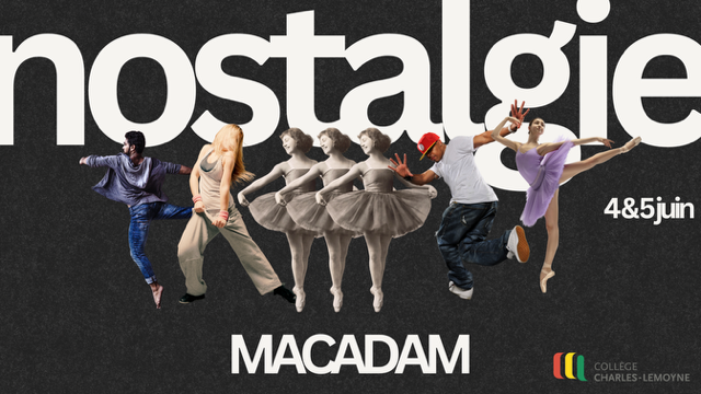 Macadam : Nostalgie