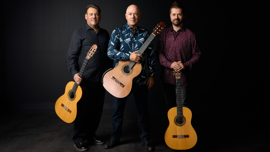 Montréal Guitare Trio (MG3)