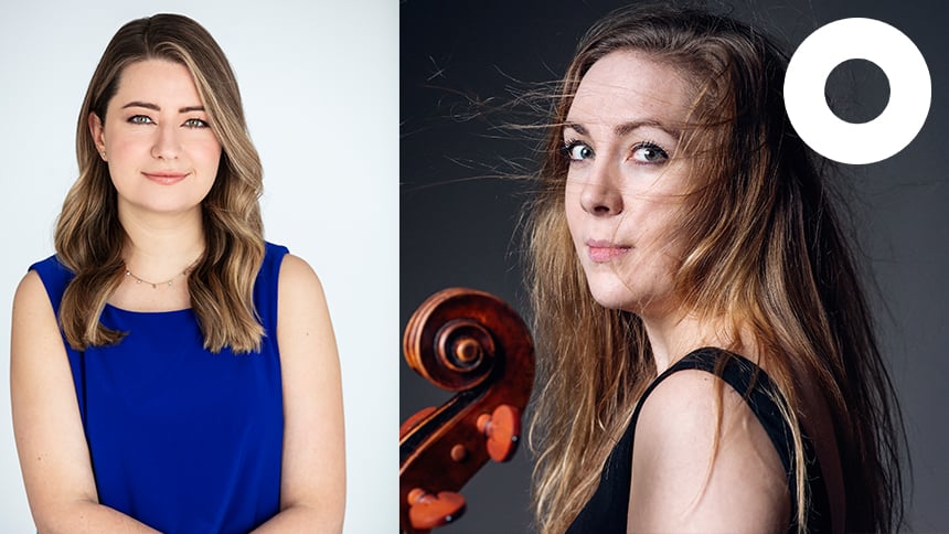 Noémie Raymond et Isabelle David