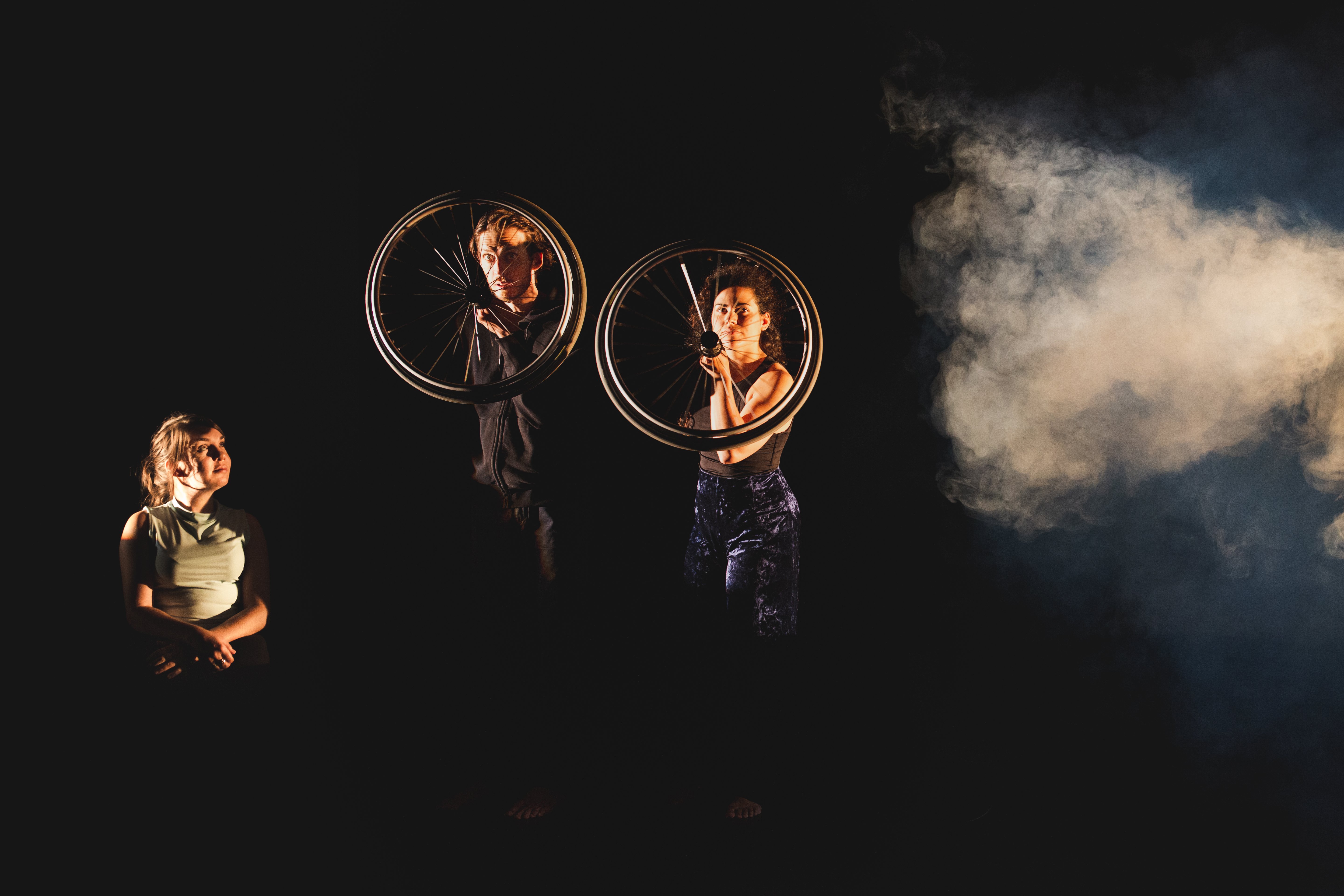 Quand tu me regardes