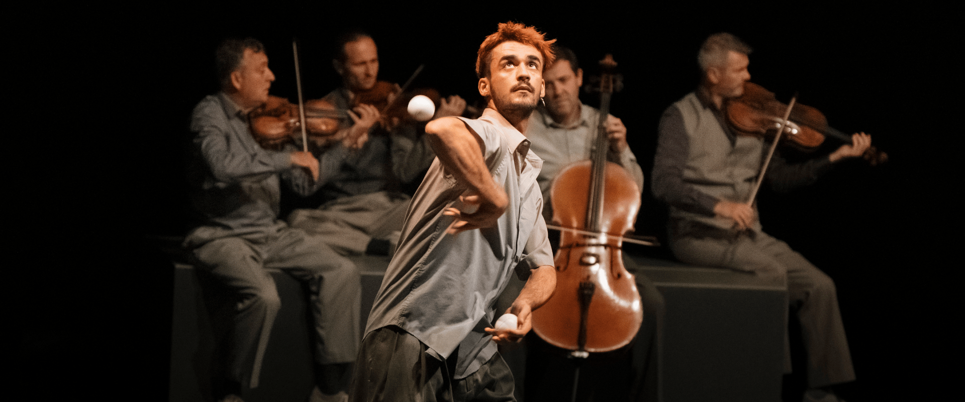 Quatuor Debussy / Collectif Petit Travers