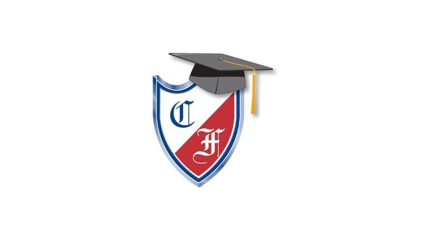 Remise des diplômes CF