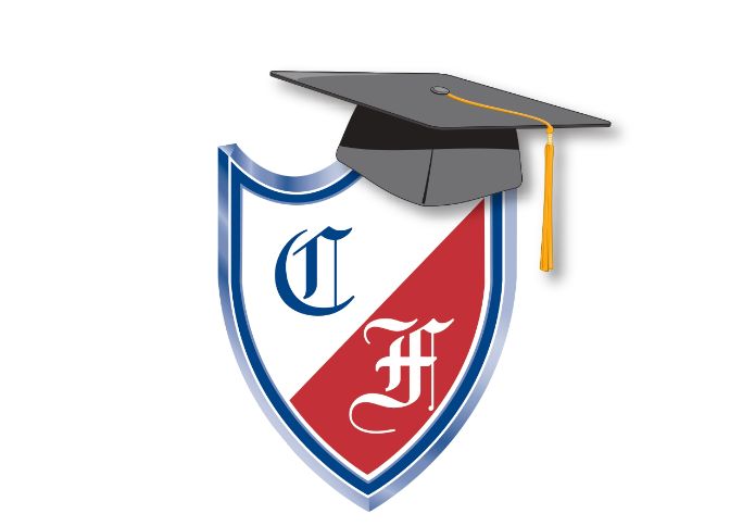 Remise des diplômes CF