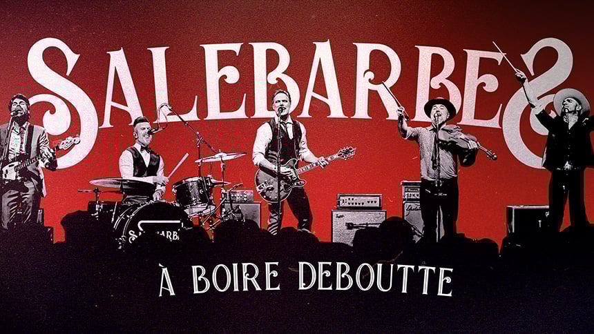 Salebarbes Supplémentaire