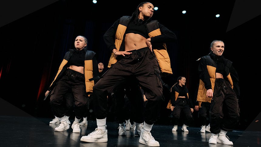 Showcase Ultimate Dance Move 2024