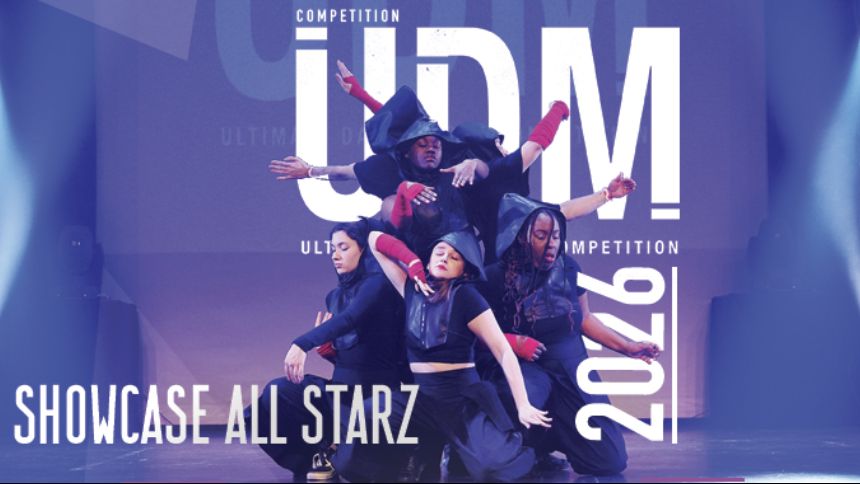ULTIMATE SHOWCASE ALLSTARZ