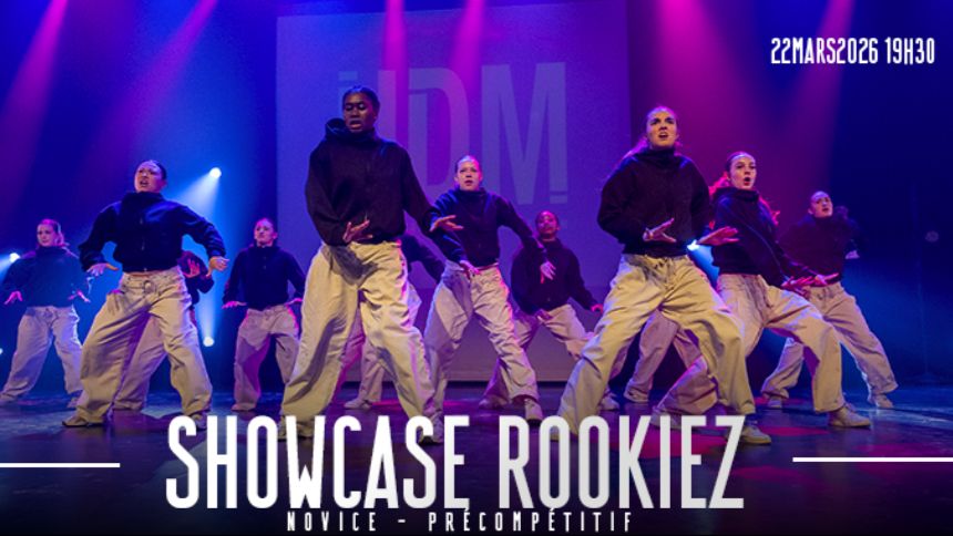 ULTIMATE SHOWCASE ROOKIEZ