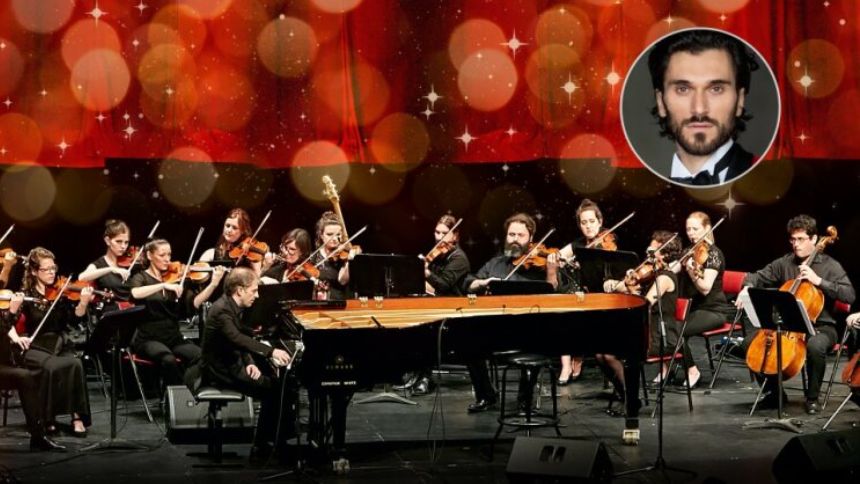 Un piano pour Noël
