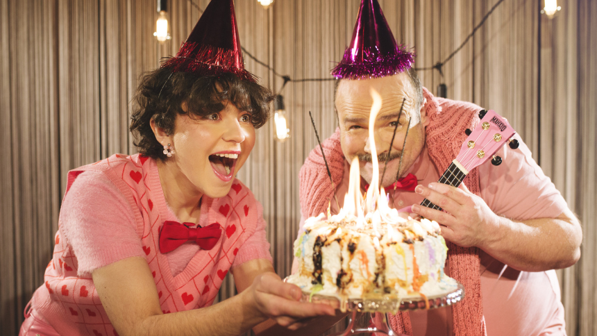 Une petite fête - Cabaret de la dissidence